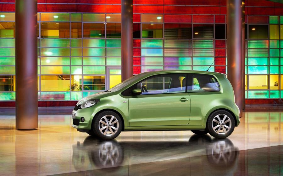  Skoda Citigo 2011 года  (фото 3 из 31)